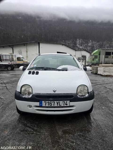 Renault Twingo VF1C06GN534179120 2005 occasion Montreuil 93100