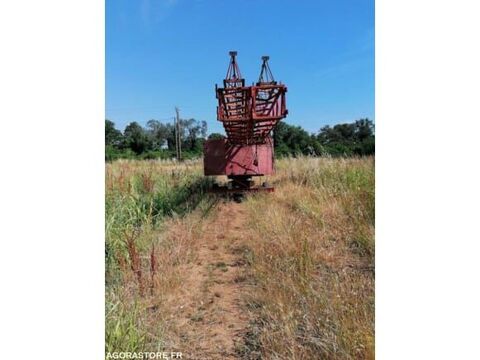 Grue  occasion 93100 Tornac