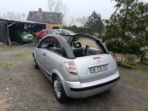 C3 VF7HBKFVB28027622 occasion 93100 Sainte-Marguerite-D'elle