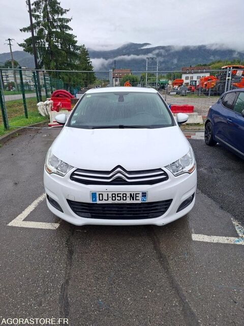 Citroen c4 Citroën VF7NC9HP0EY555802
