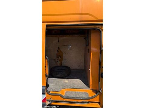 Trafic VF11FL11554388577 occasion 93100 Strasbourg