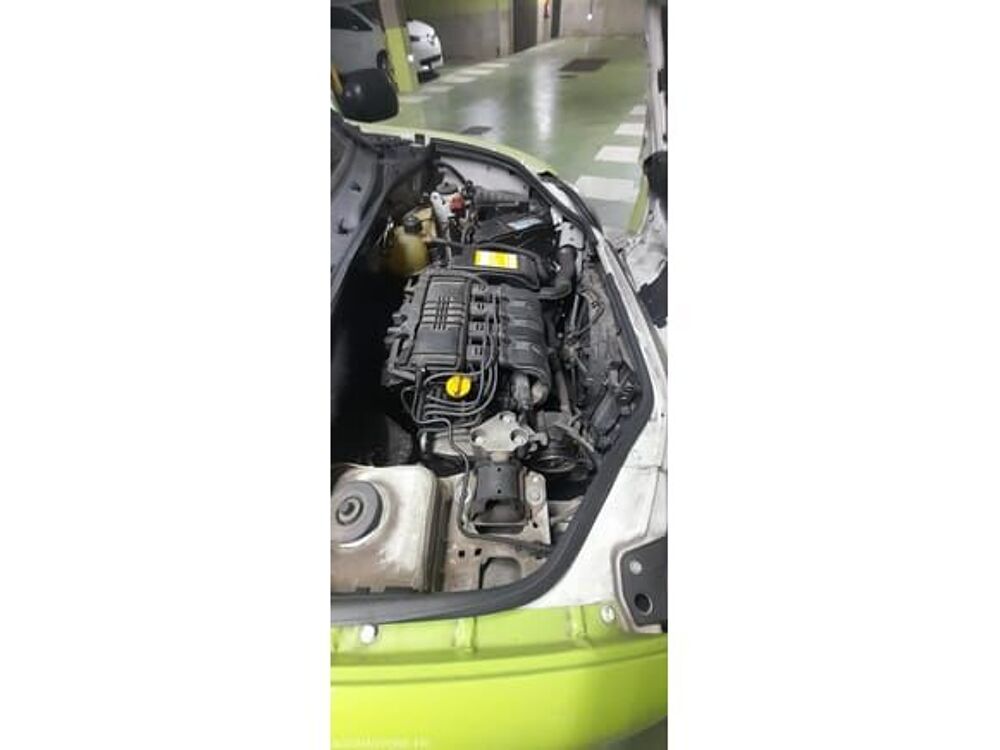 Kangoo VF1KC0WEF26498015 occasion 93100 Orly