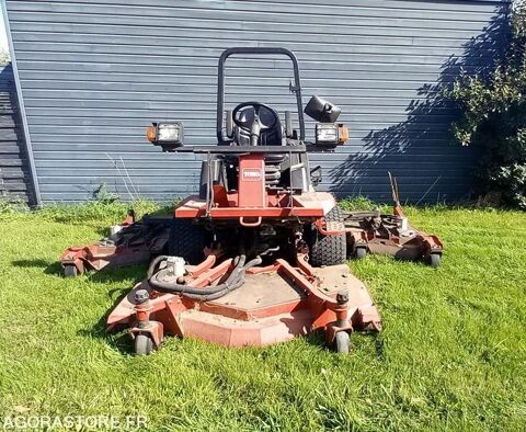 Mat&eacute;riel Agricole / Viticole Mat&eacute;riel Agricole / Viticole  occasion Corps-Nuds 93100