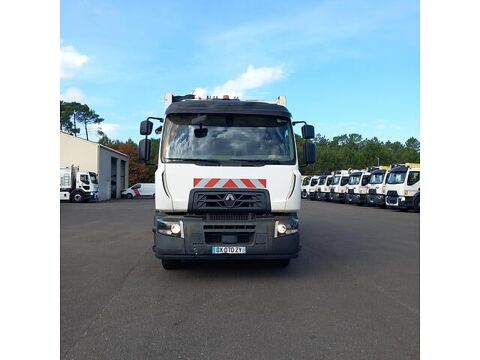 Annonce voiture Camion magasin Camion magasin 16250 €