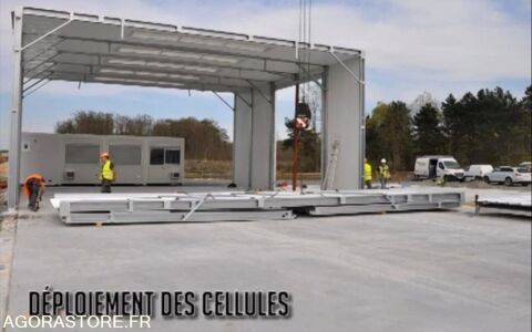 BATMINET A MONTAGE RAPIDE 16X12M - construction equip... 18000 93100 Belmont-tramonet