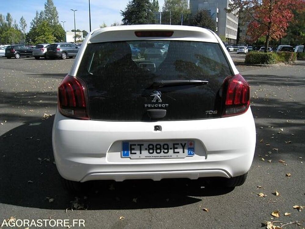 108 VF3PSCFBCHR172432 occasion 93100 Trappes
