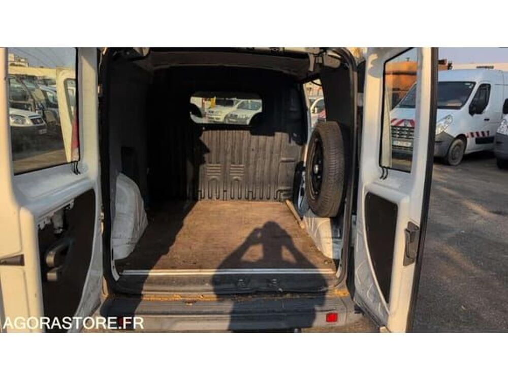Doblo ZFA22300005697966 occasion 93100 Strasbourg