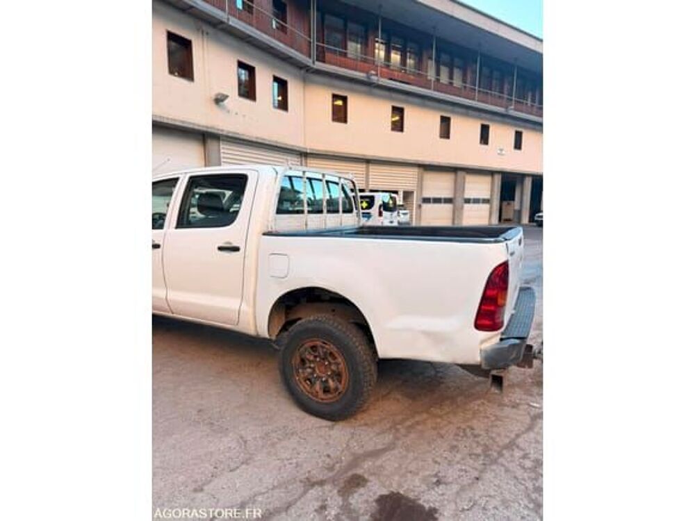 Hilux AHTFR22G306017011 occasion 93100 Val-D'is&egrave;re