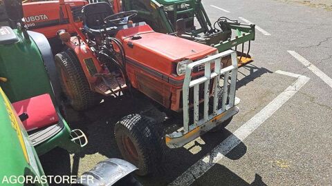 Tracteur agricole Tracteur agricole 1995 occasion Montreuil 93100