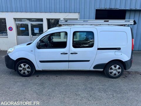 Renault Kangoo VF1FW51M159074551 2017 occasion Giberville 93100