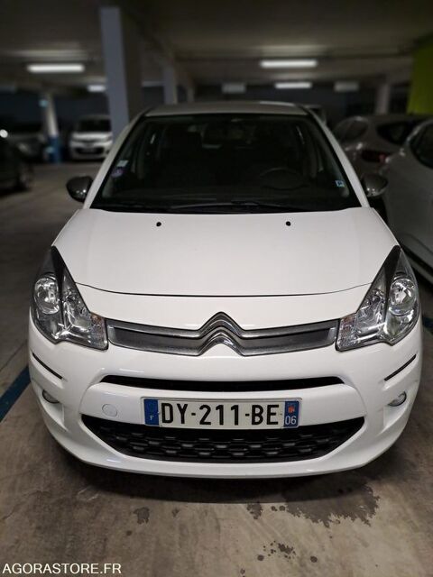 Annonce voiture Citron C3 4085 