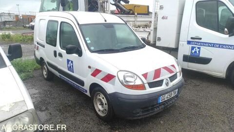 Kangoo VF1FC07HF31149564 2004 occasion 93100 Laon
