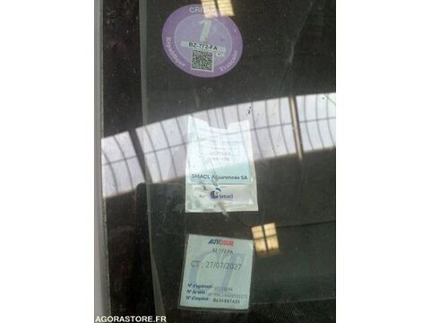 C1 VF7PMCFB489591572 occasion 93100 Reims