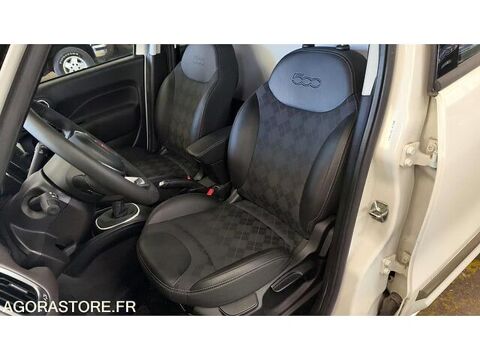 500 ZFA19900005482418 occasion 93100 Le Grand Bourgtheroulde
