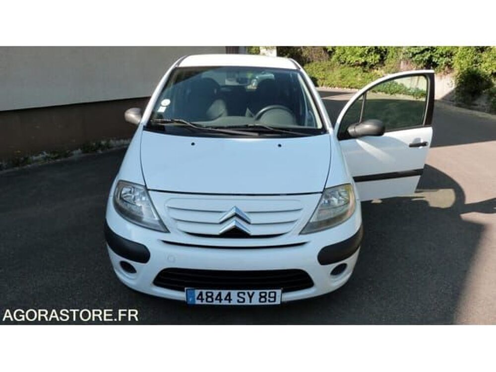 C3 VF7FCHFXC28531955 occasion 93100 Auxerre