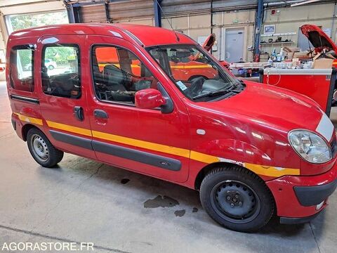 Annonce voiture Renault Kangoo 600 €