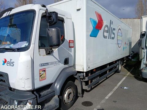 Camion - porteur > 3,5 t Camion - porteur > 3,5 t 2015 occasion Pantin 93100