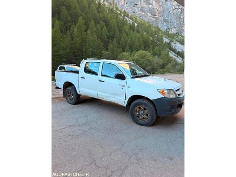 Hilux AHTFR22G306017011 occasion 93100 Val-D'is&egrave;re