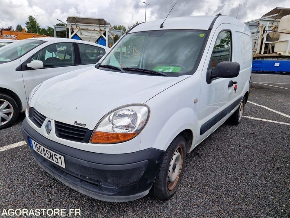 Kangoo VF1FC1FAF36969248 2007 occasion 93100 Ch&acirc;lons-En-Champagne