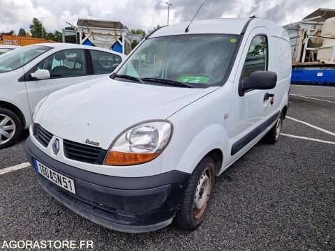 Annonce voiture Renault Kangoo 1638 €