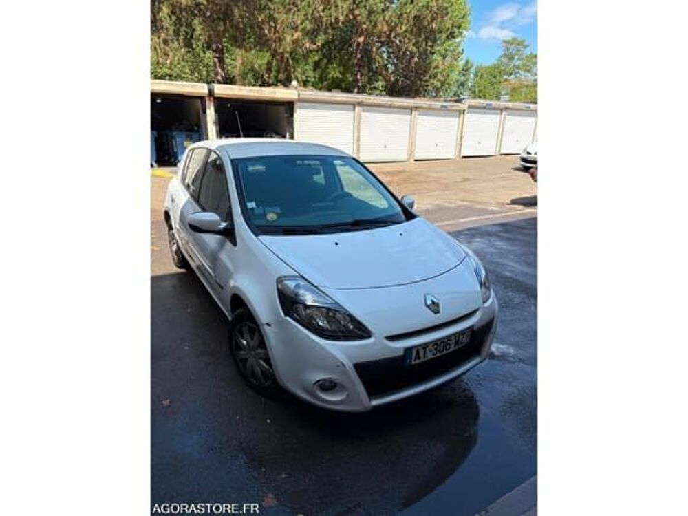 Clio VF1BR1F0H43572887 occasion 93100 Antony