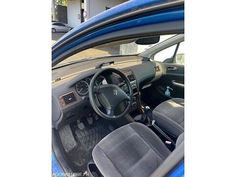 307 VF33CNFUB82770873 occasion 93100 Barbezieux-Saint-Hilaire