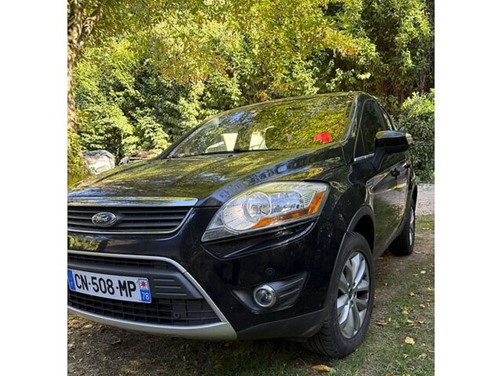 Kuga WF0RXXGCDRBY27700 occasion 93100 Goussonville