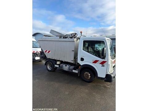 Annonce voiture Camion magasin Camion magasin 7000 €
