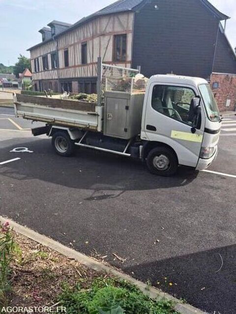 Annonce voiture Camion - porteur > 3,5 t Camion - porteur > 3,5 t 250 €