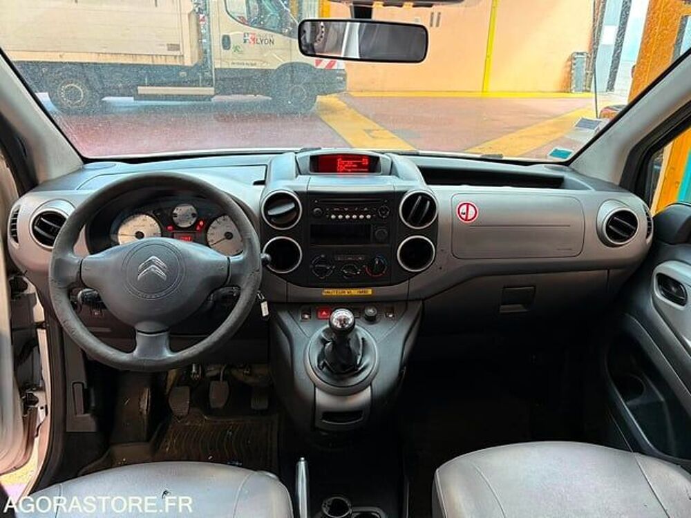 Berlingo VF77J5FK6GJ644575 occasion 93100 Montreuil