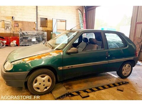 106 VF31CCDZE52426661 occasion 93100 Moutiers-Les-Mauxfaits