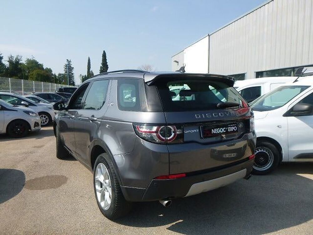 Discovery sport SALCA2BN8GH564255 occasion 93100 Le Soler
