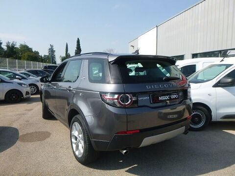 Discovery sport SALCA2BN8GH564255 occasion 93100 Le Soler