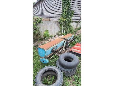 Annonce voiture Tracteur agricole Tracteur agricole 130 €