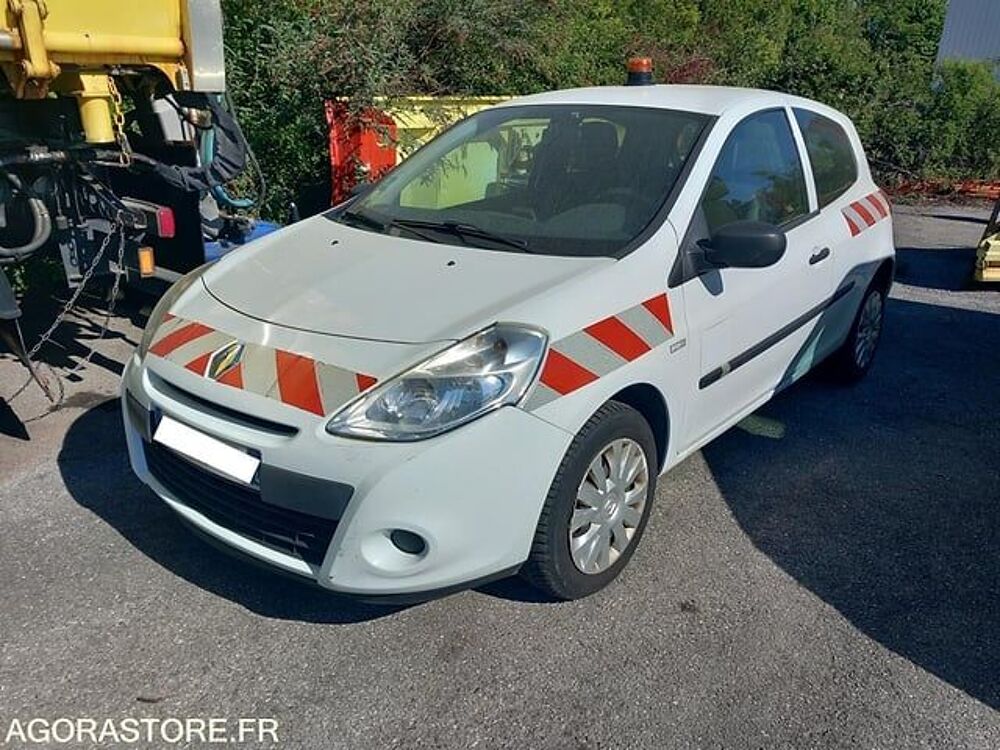 Clio VF1CR2V0H45936957 occasion 93100 Annecy