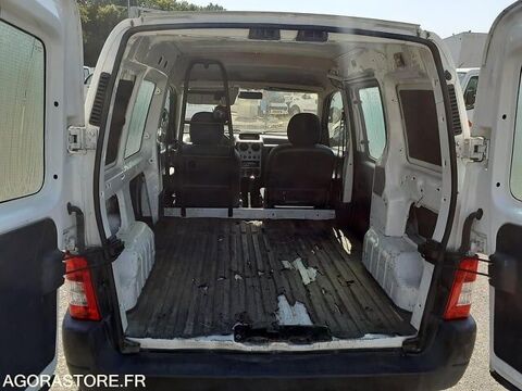 Partner VF3GB9HWC96247361 occasion 93100 Croissy-Beaubourg