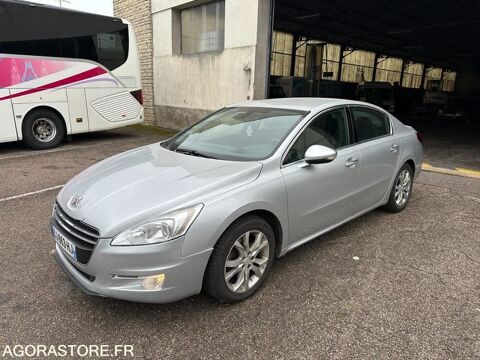 Peugeot 508 VF38DRHH8CL062908 2012 occasion Void-Vacon 93100