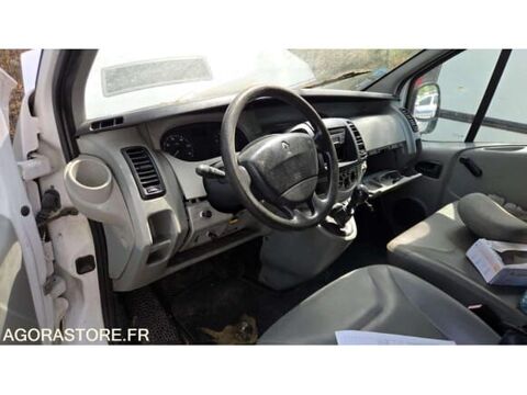 Trafic VF1FLAMA68Y264555 occasion 93100 Aix-En-Provence
