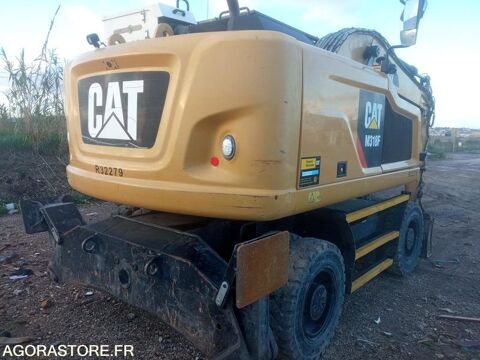 Engin de Chantier / BTP Tracto Pelle  occasion Avignon 93100