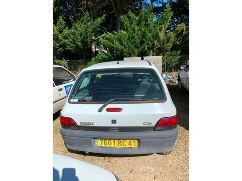 Clio VF1S576B516703889 occasion 93100 Mer