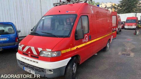 Citroën Jumper VF7233J2215448411 1997 occasion Sancé 93100
