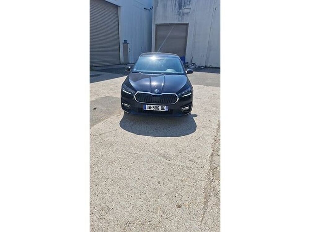 Fabia TMBEE6PJ3R4010682 occasion 93100 Ozoir-La-Ferri&egrave;re