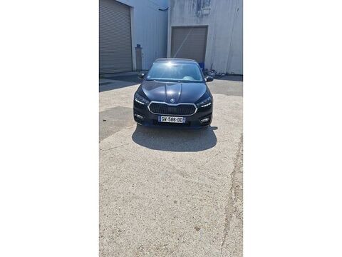 Fabia TMBEE6PJ3R4010682 occasion 93100 Ozoir-La-Ferri&egrave;re