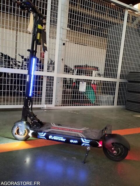 Minimotors FUTECHER GUN PRO - industrial equipment - ... 100 93100 Grenoble