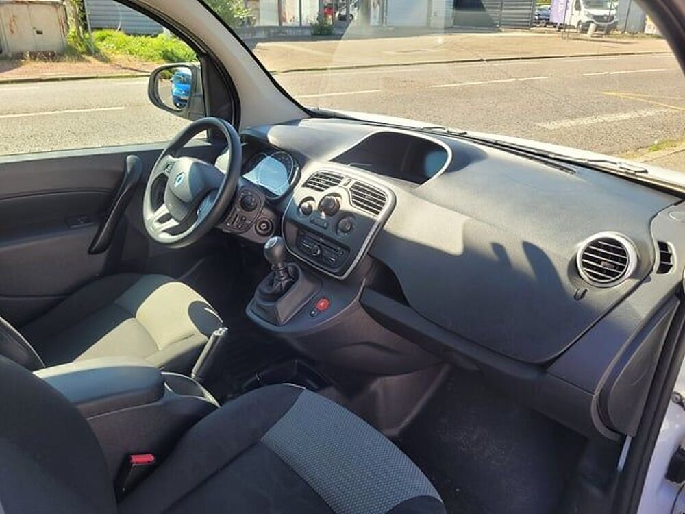 Kangoo VF1WF000466851389 occasion 93100 Mably