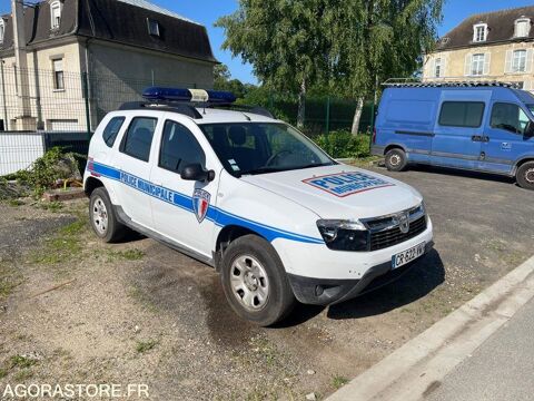 Dacia Duster UU1HSDACN48551748 2013 occasion Senlis 93100