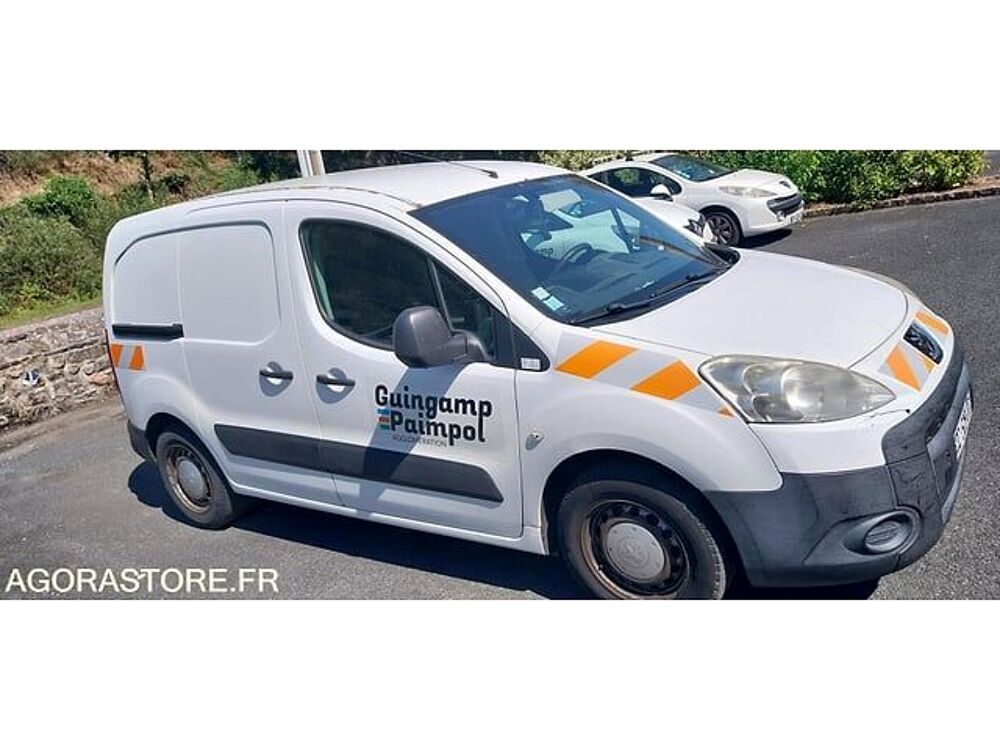 Partner VF37B9HN0CN508938 occasion 93100 Guingamp