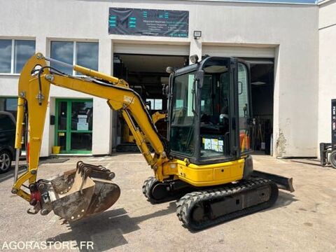 Tracto Pelle 2017 occasion 93100 Ludres
