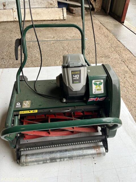 Annonce voiture Matériel Agricole / Viticole Matériel Agricole / Viticole 1000 €