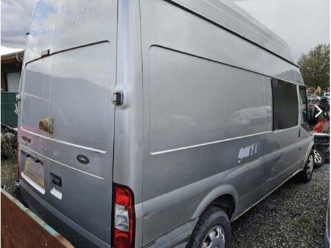Transit WF0XXXTTFX8K48325 occasion 93100 Tours